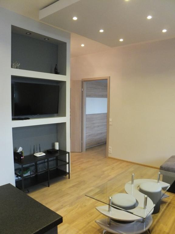 Siauliai Apartments - Traku חדר תמונה