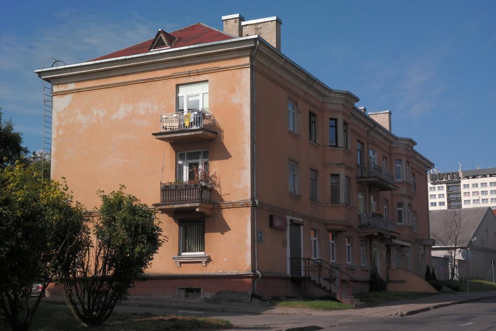 Siauliai Apartments - Traku חדר תמונה